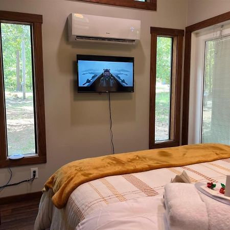 Snuggle Up Villa Broken Bow Buitenkant foto